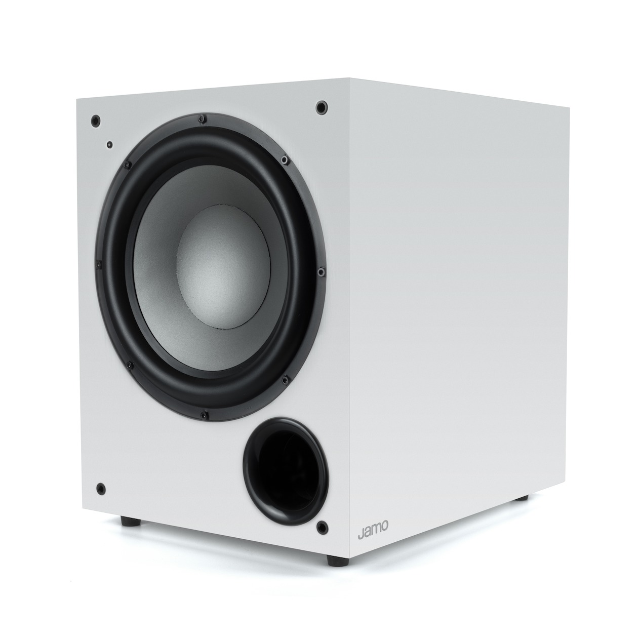 Jamo C 912 SUBWOOFER - MATT WHITE