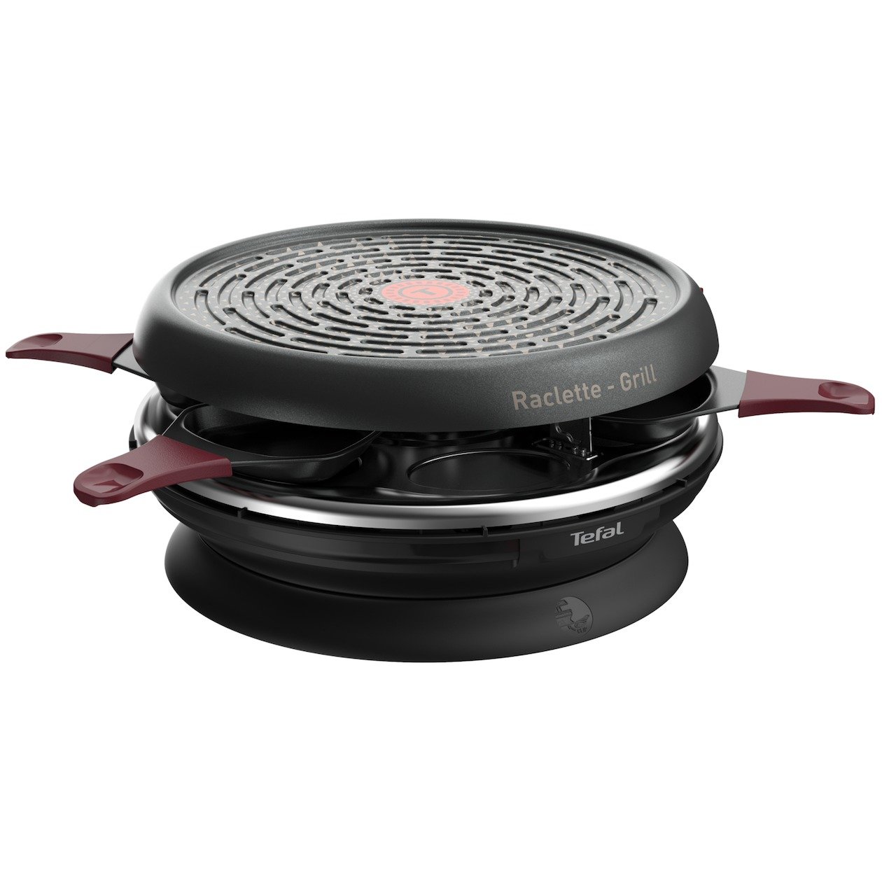 Tefal RE1820 Store'Inn - Gourmetstel - 6 personen