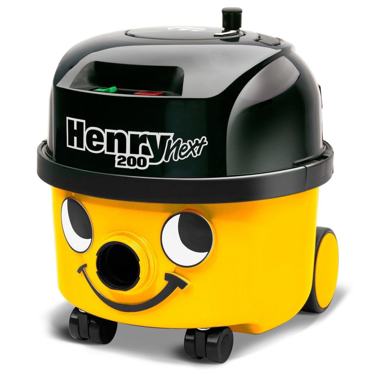 Numatic Henry Next HVN203-11 - Stofzuiger met zak - Geel