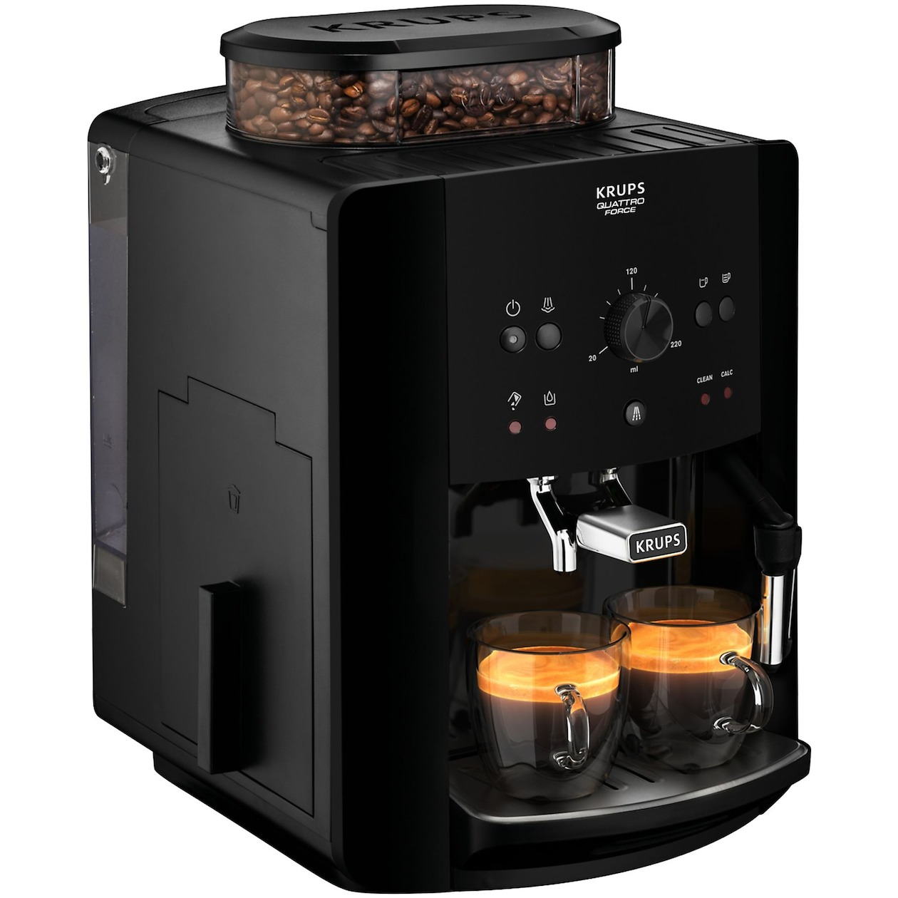 Krups EA8108 - Espressomachine