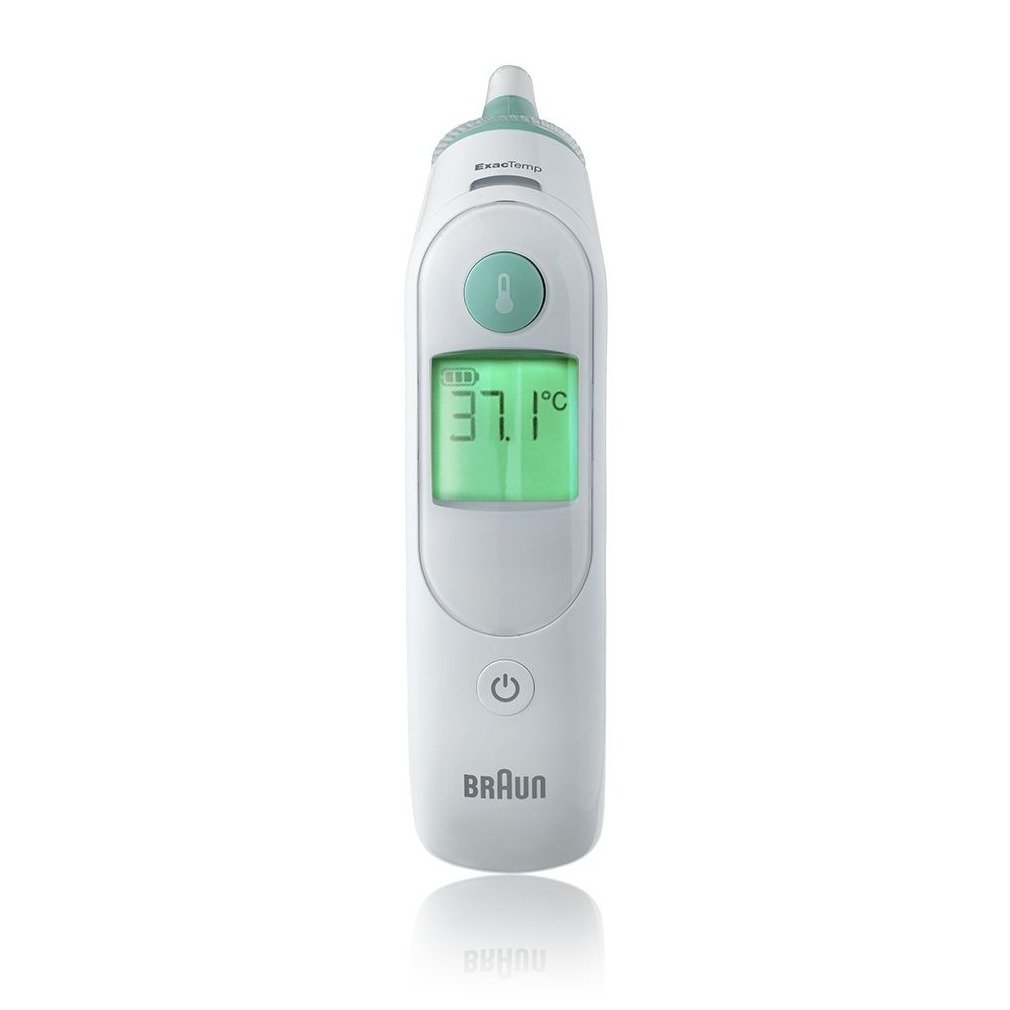 Braun IRT 6515 ThermoScan 6 Infrarood Koortshermometer