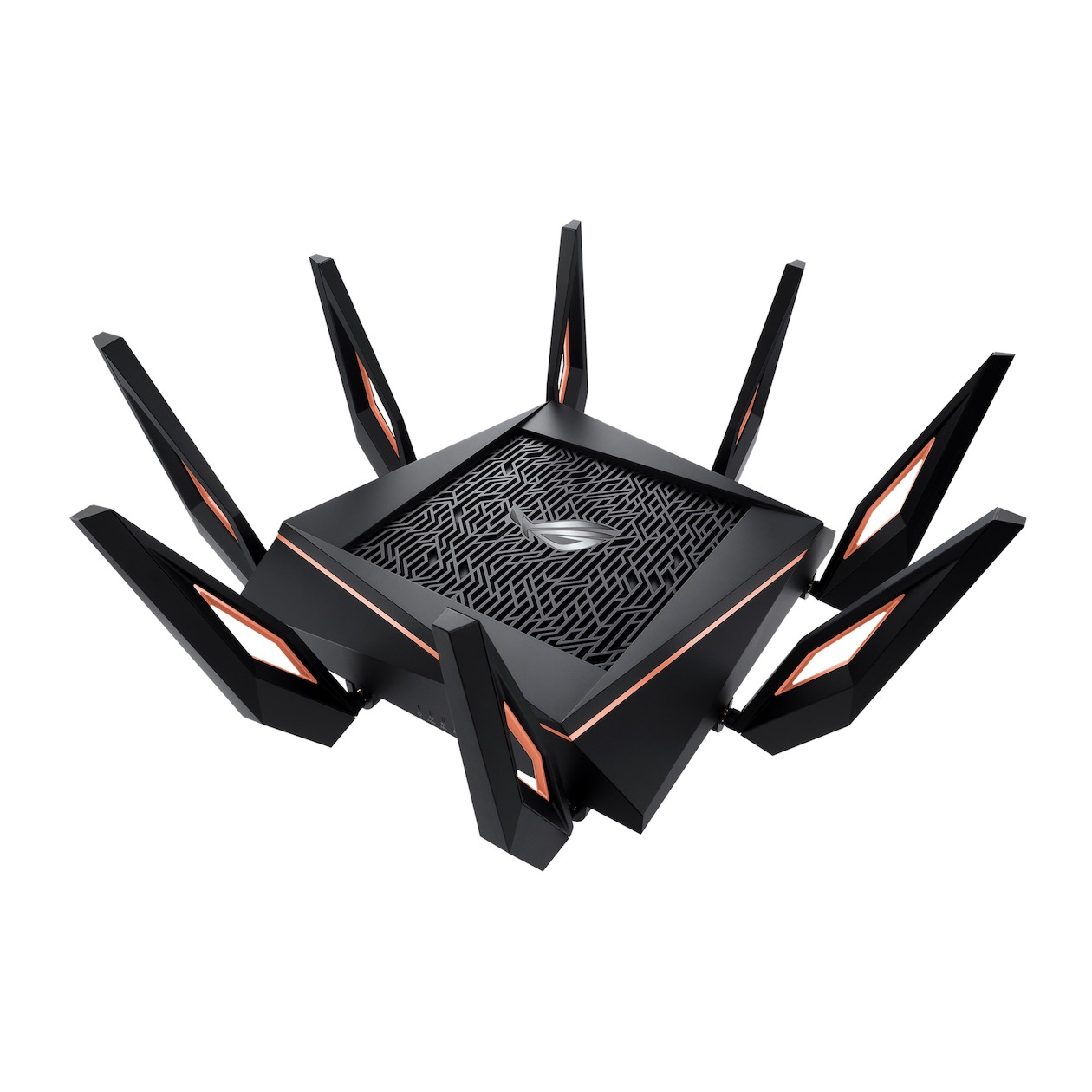 ASUS Rapture GT-AX11000 - Router - AX - geschikt voor WiFi 6 - 11000 Mbps