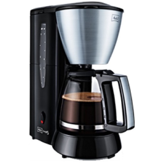 Melitta Single 5 - Filter-koffiezetapparaat - Zwart