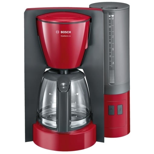 Bosch TKA6A044 ComfortLine  - Koffiezetapparaat - Rood