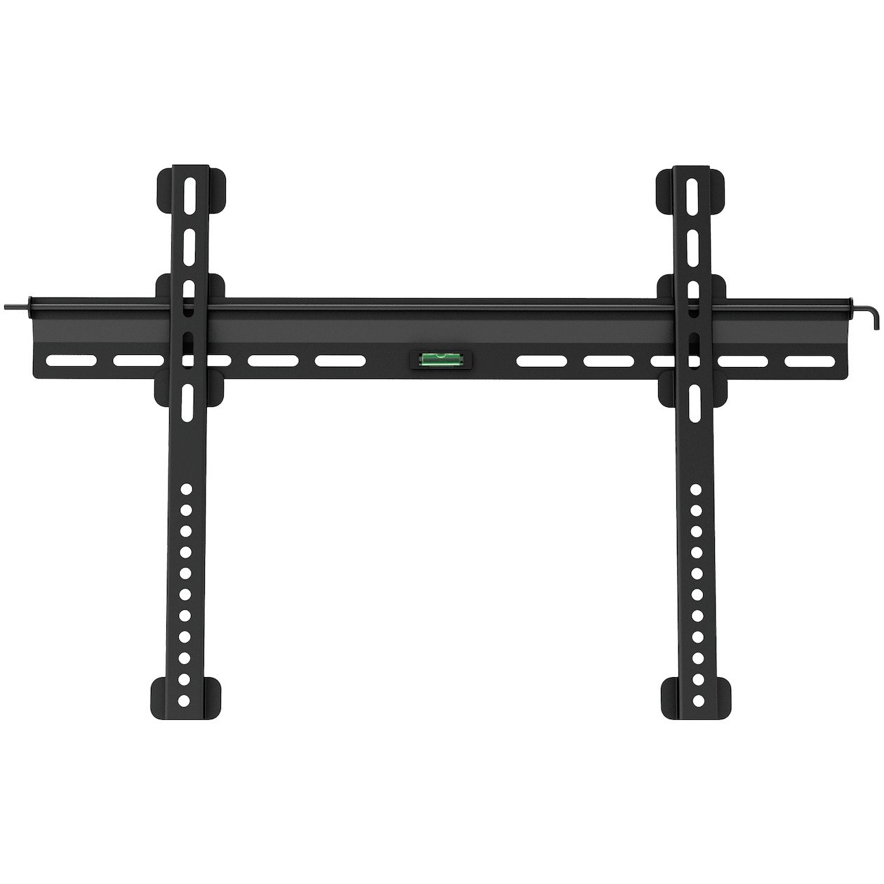 Cavus WMF003 Vaste Tv Muurbeugel - Ophangbeugel voor 37-70 Inch Tv - max 55kg - Ultra Slim L