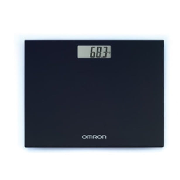 Omron Hn289 Ebk - Personenweegschaal - Zwart