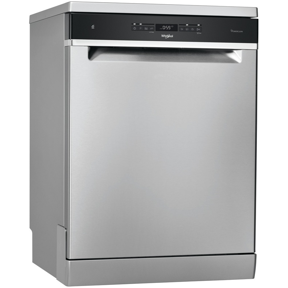 Whirlpool WFO 3T141 P X - Vrijstaande vaatwasser