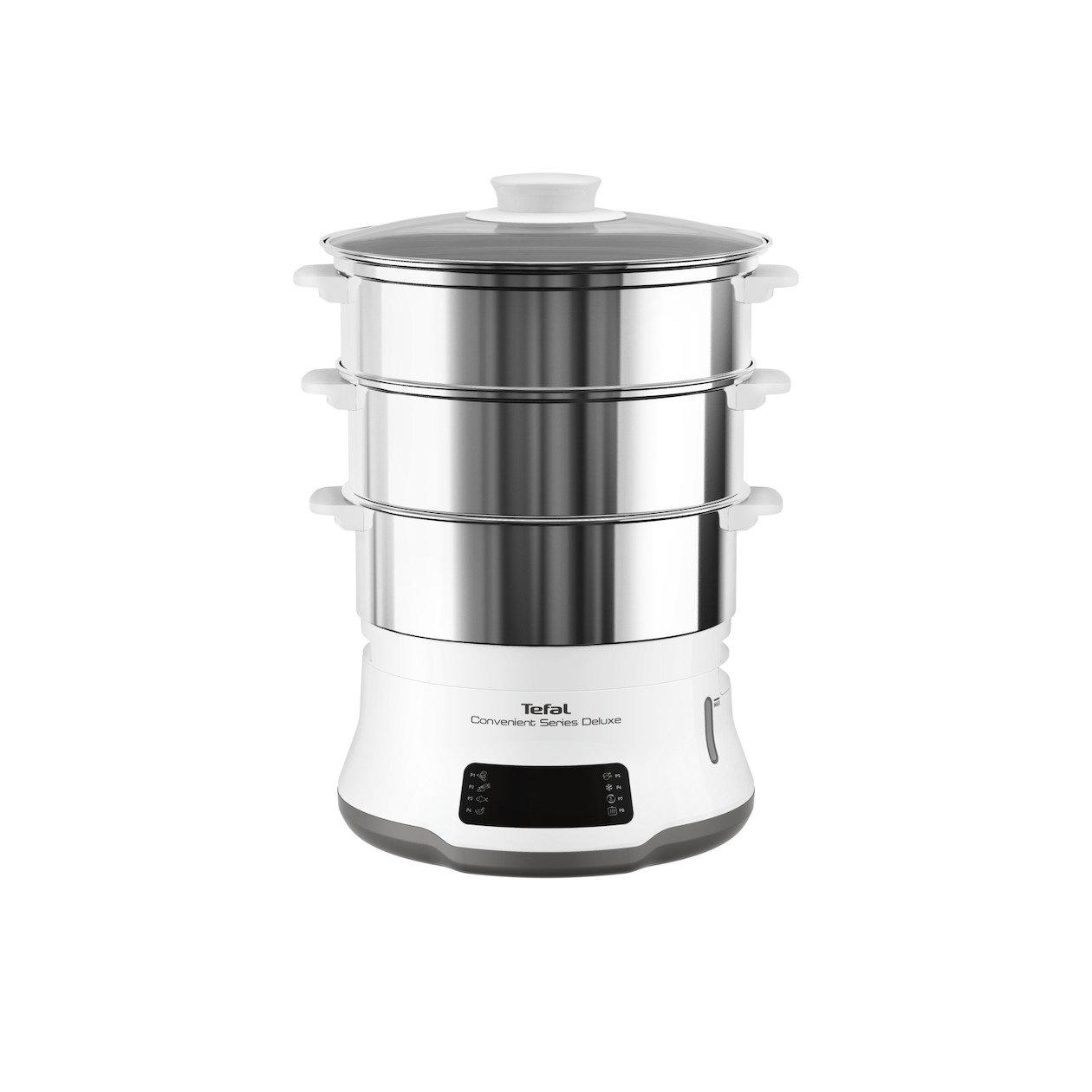 Tefal Convenient Series Deluxe VC502D - Stoomkoker