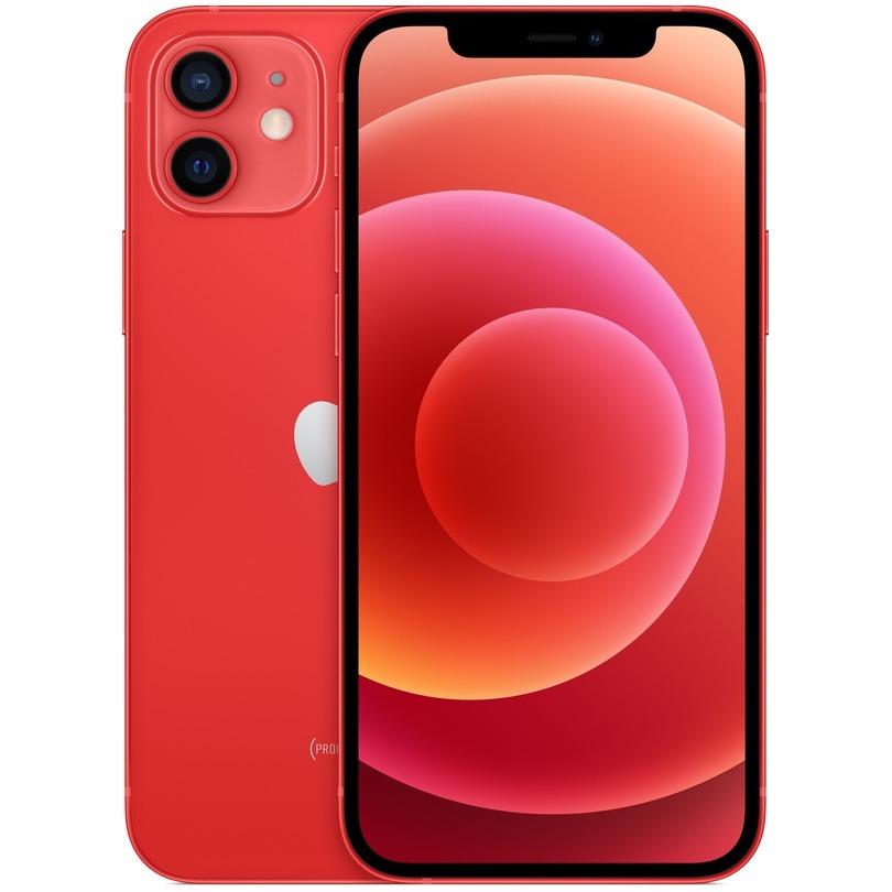 APPLE iPhone 12 - 128 GB (PRODUCT)RED 5G