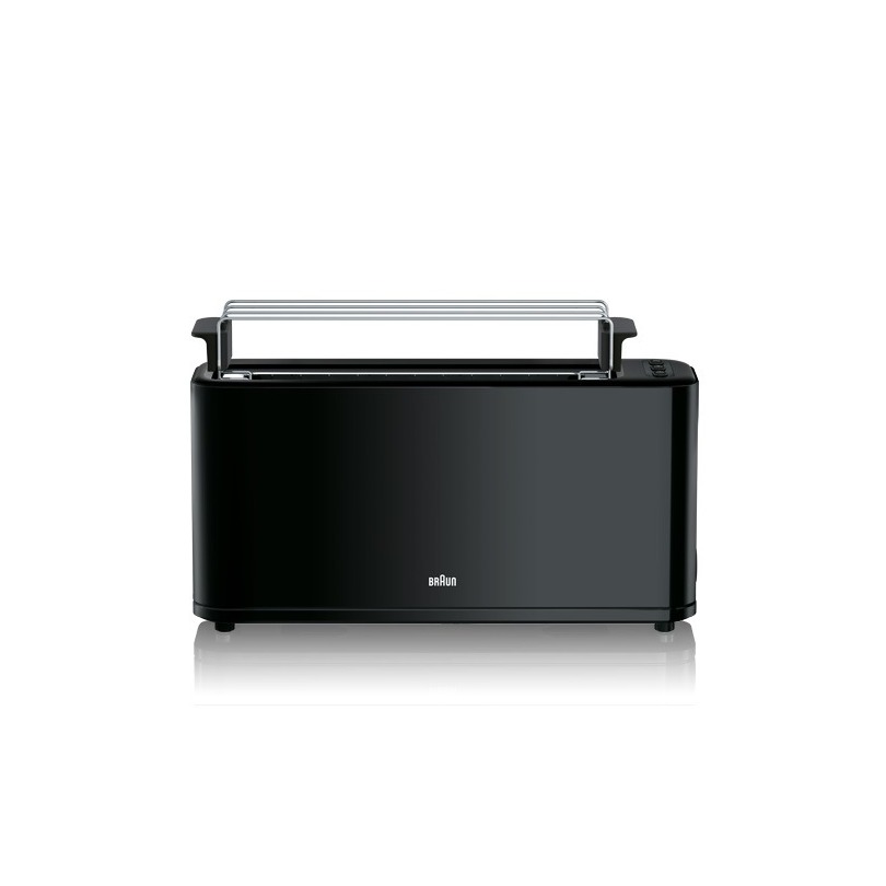 Braun PurEase HT 3110 BK - Broodrooster - Zwart