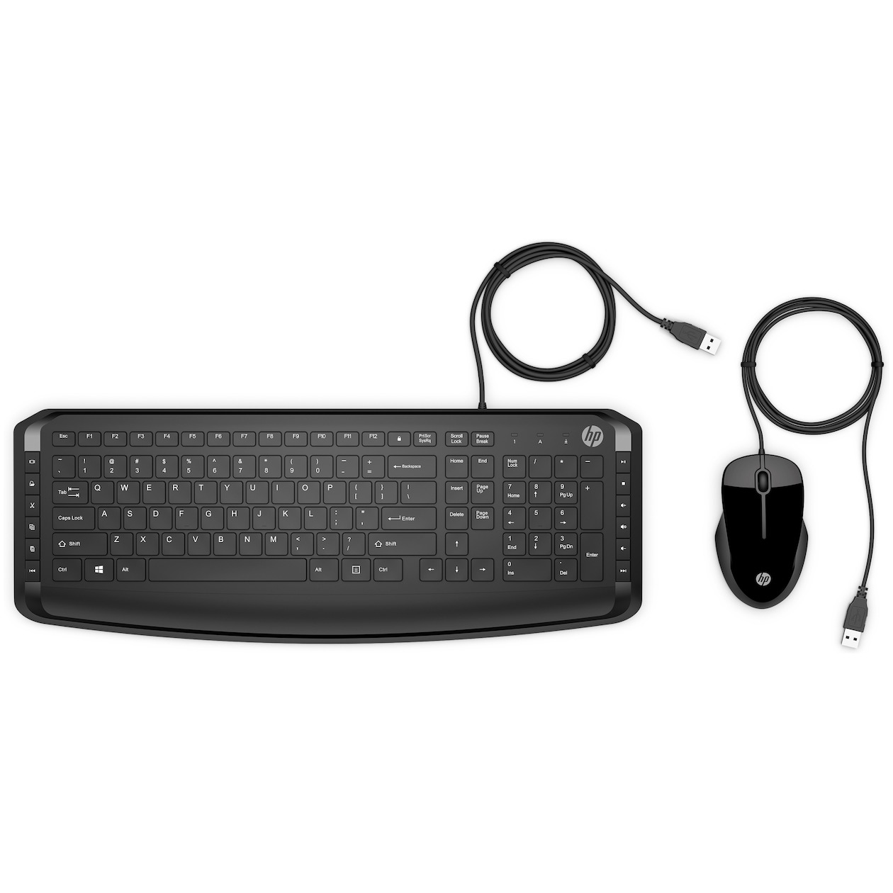 HP Pavilion Toetsenbord en Muis 200 QWERTY