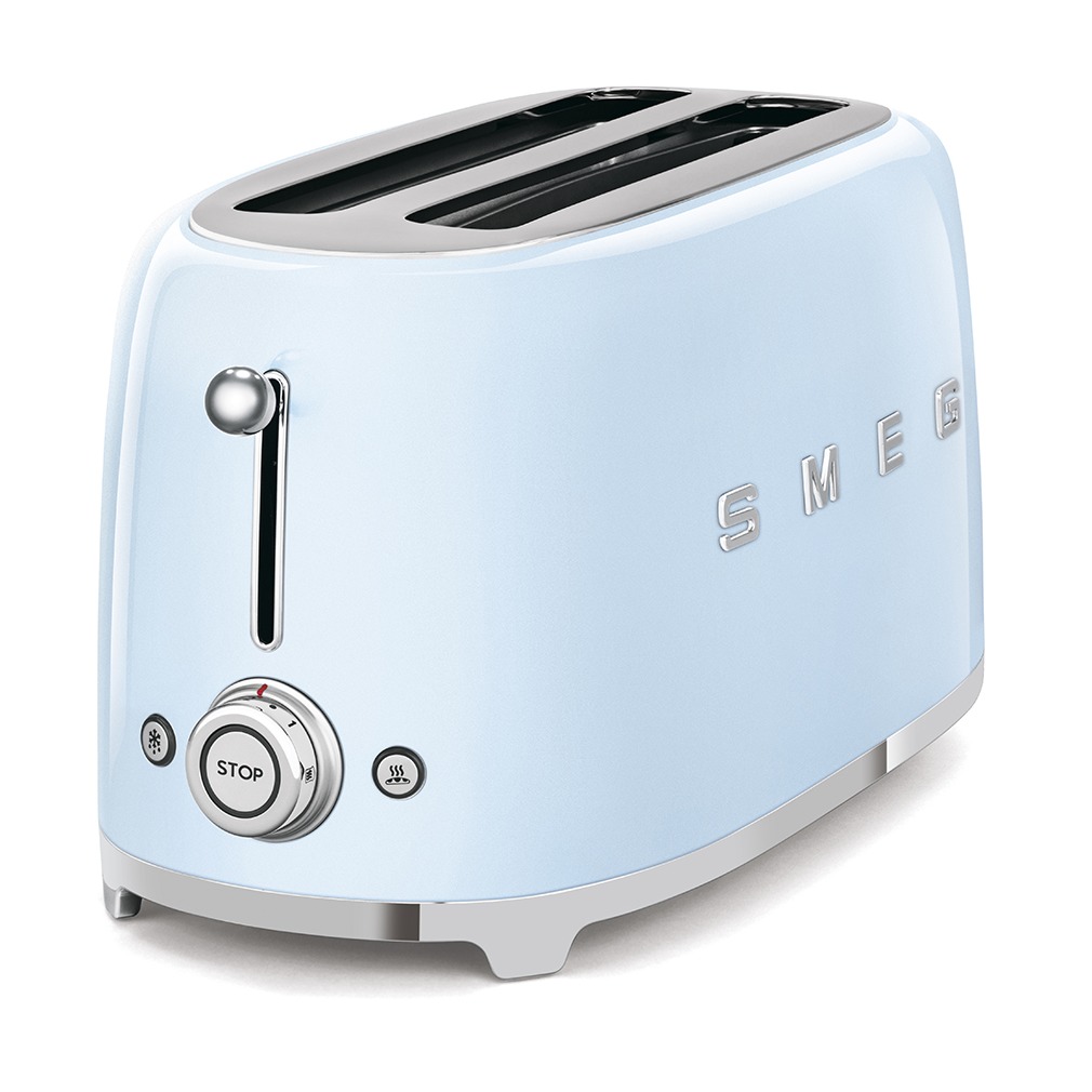 SMEG TSF02PBEU Lichtblauw