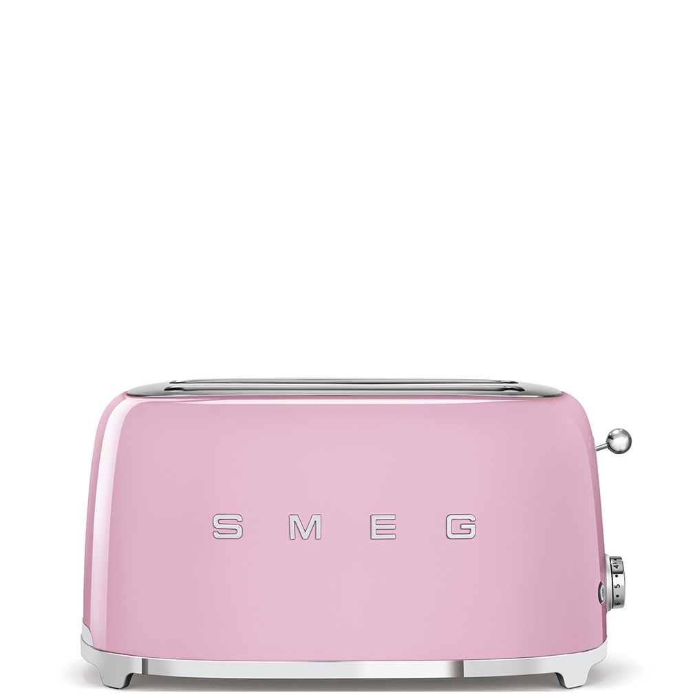 SMEG TSF02PKEU Roze