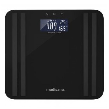 Medisana BS 465 zwart