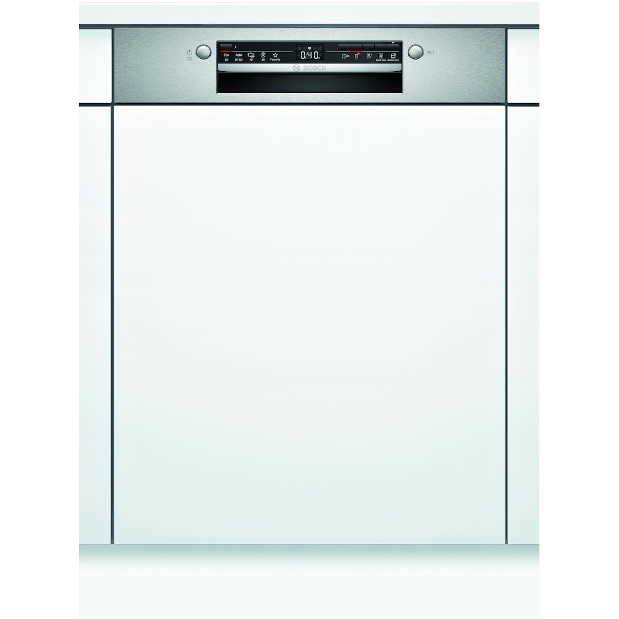 Bosch SMI2ITS27E - Serie 2 - Inbouw vaatwasser