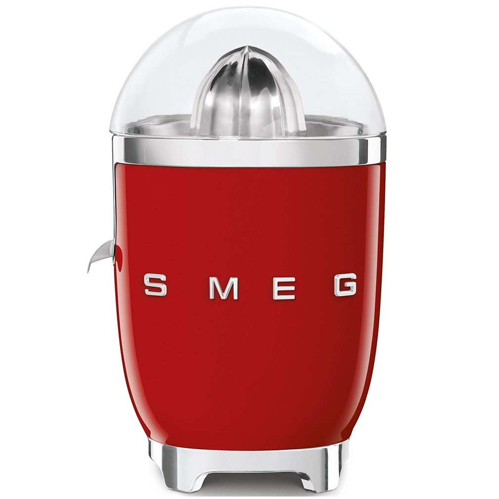 Smeg Citruspers CJF01RDEU ROOD