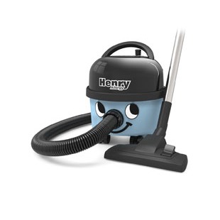 Numatic Henry Allergy HEPA13 HVA160-11 - Stofzuiger met zak - Summer blue