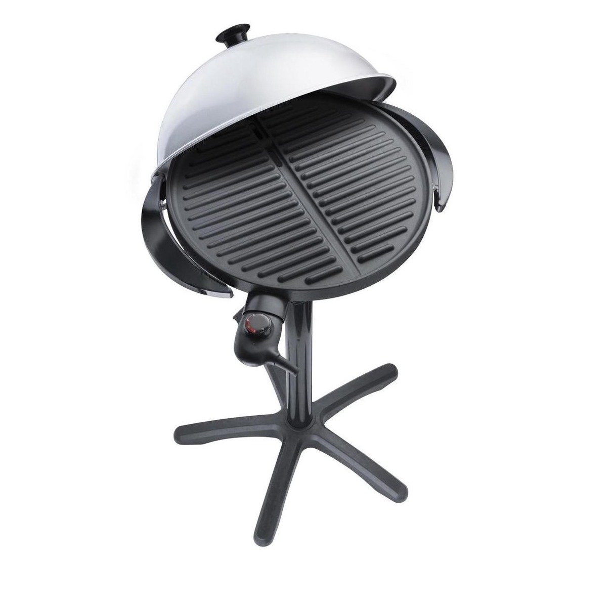 Steba VG250 Elektrische Barbecue - Statief- en Tafelmodel - 40 cm - Zwart