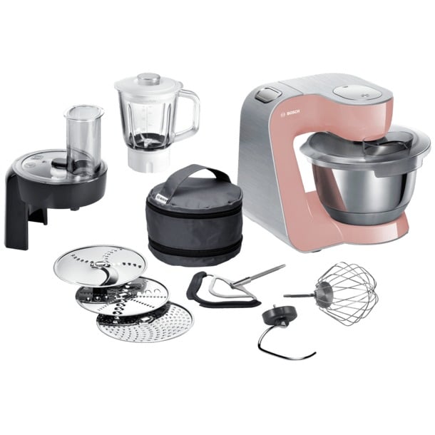 Bosch MUM5 MUM58NP60 - Keukenmachine - Roze