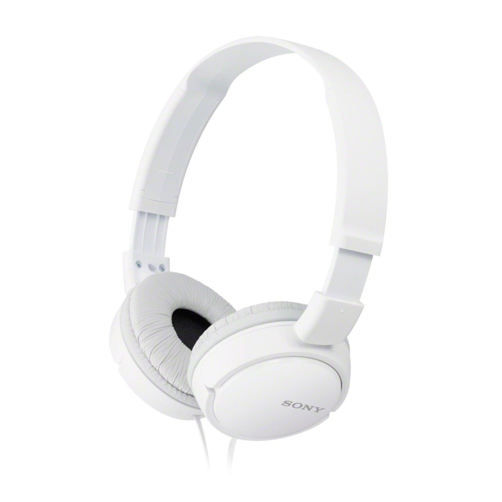 Sony MDR-ZX110 - On-ear koptelefoon - Wit