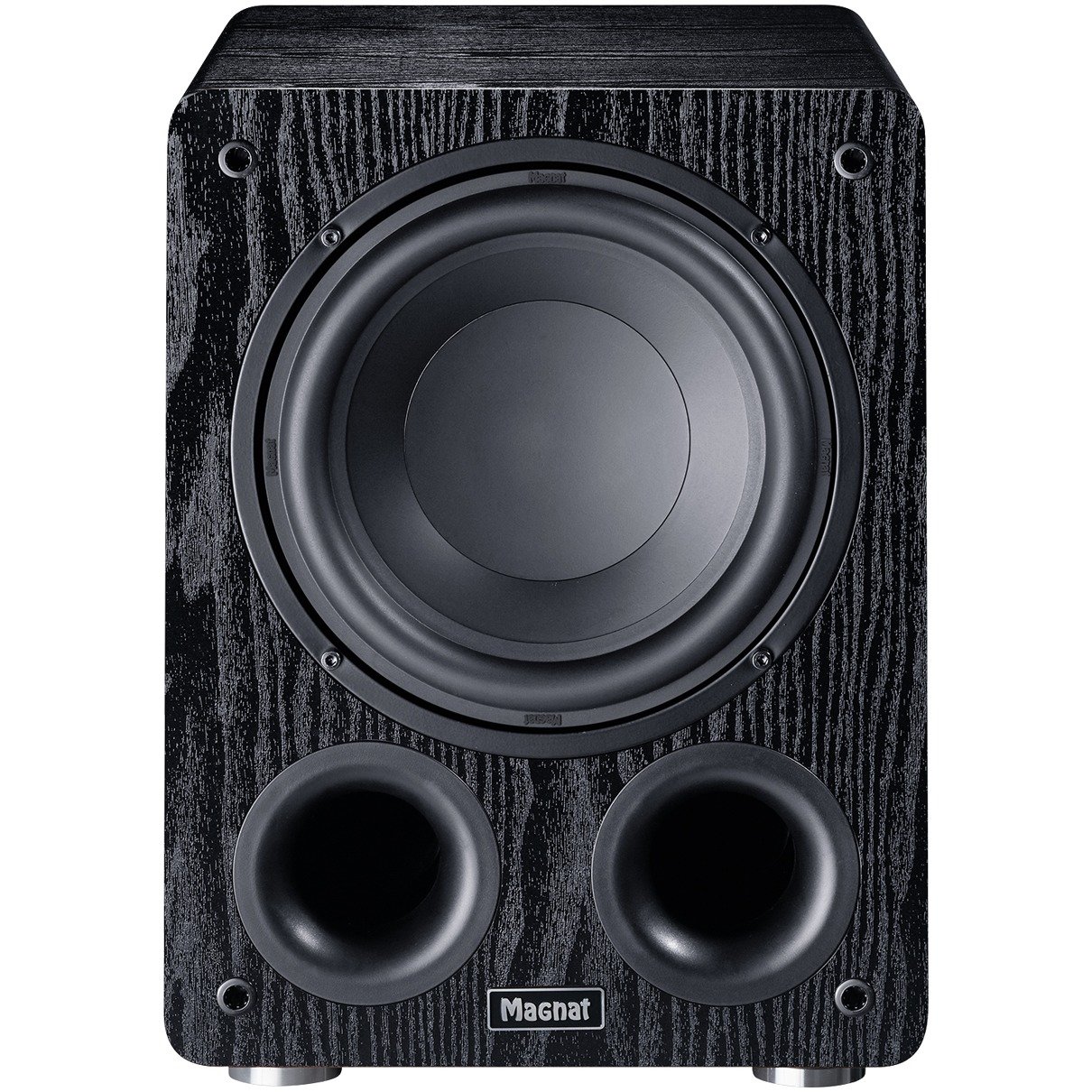 Magnat Subwoofer Alpha RS 8 Zwart