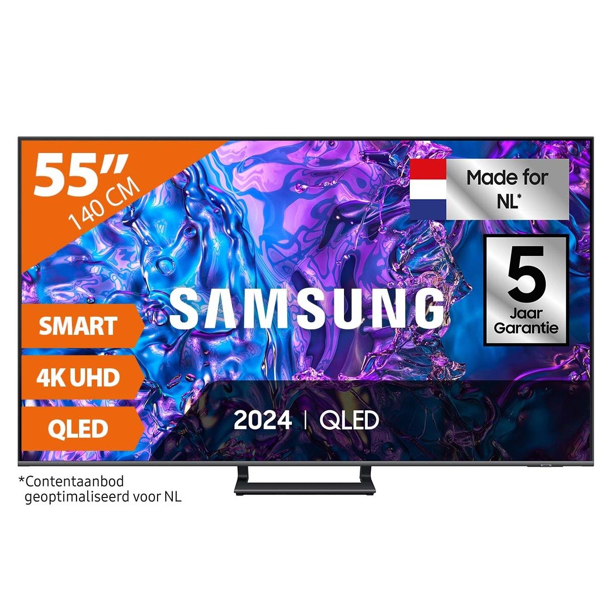 Samsung QLED 4K 55Q73D (2024)