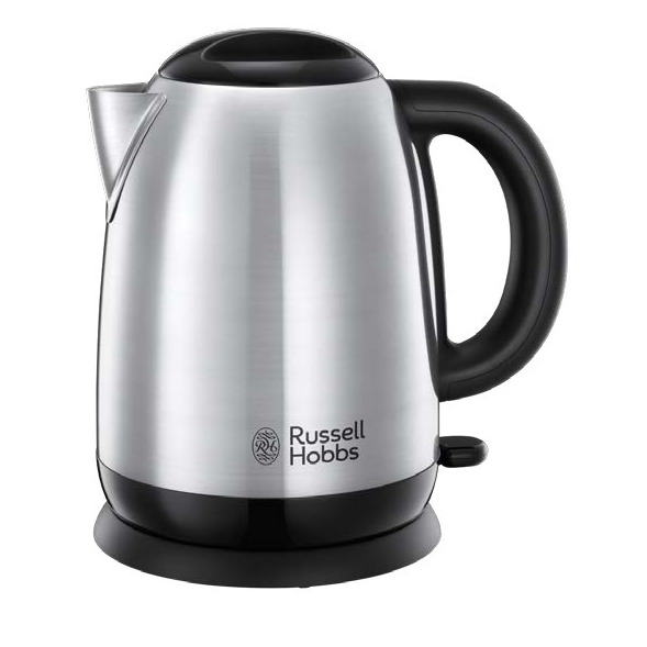 Russell Hobbs Adventure Brushed 23912-70 - Waterkoker - RVS