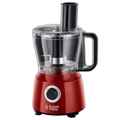 Russell Hobbs 24730-56 Desire - Food Processor - Rood