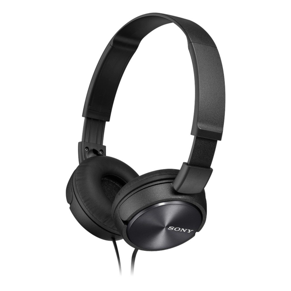 Sony MDR-ZX310 - On-ear koptelefoon - Zwart