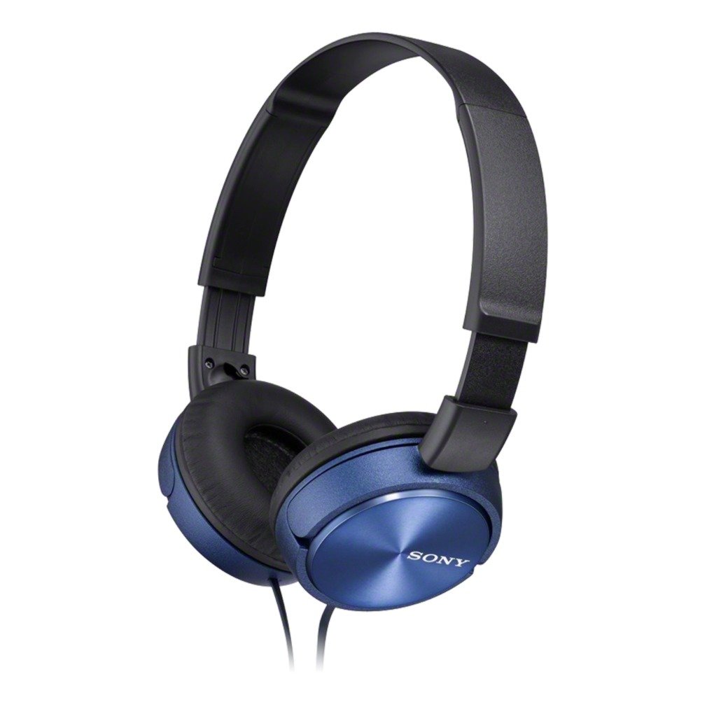 Sony MDR-ZX310 - On-ear koptelefoon - Blauw