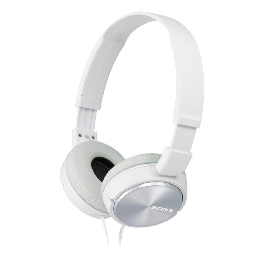 Sony MDR-ZX310AP - On-ear koptelefoon - Wit