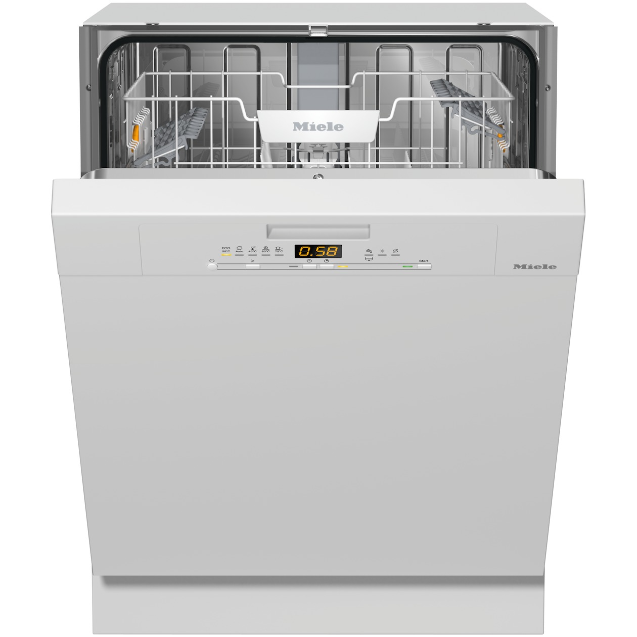 Miele G 5022 i brws - Inbouw vaatwasser