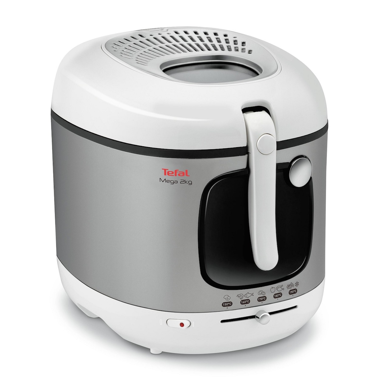 Tefal Friteuse Mega 2 kg