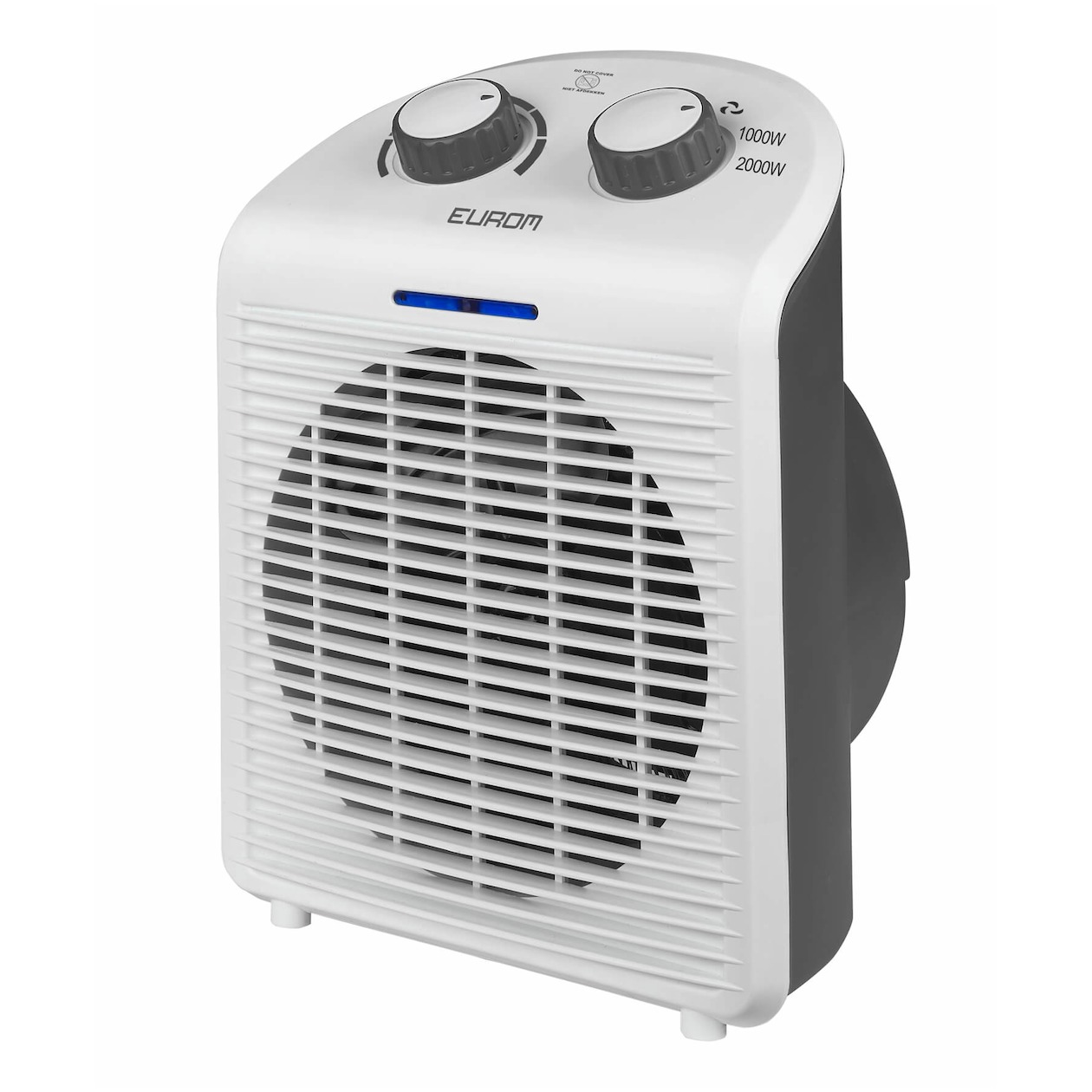 Safe-t-Fanheater - Ventilatorkachel