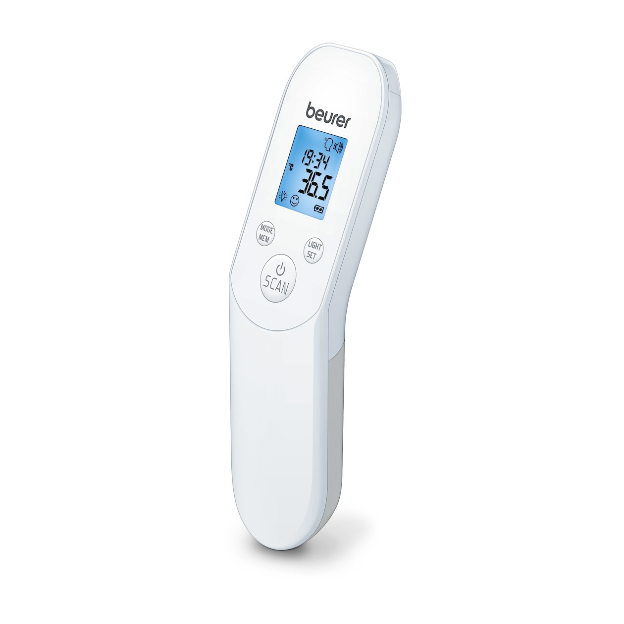 Beurer FT85 - Thermometer - Contactloos, hygiënisch en veilig - Infrarood