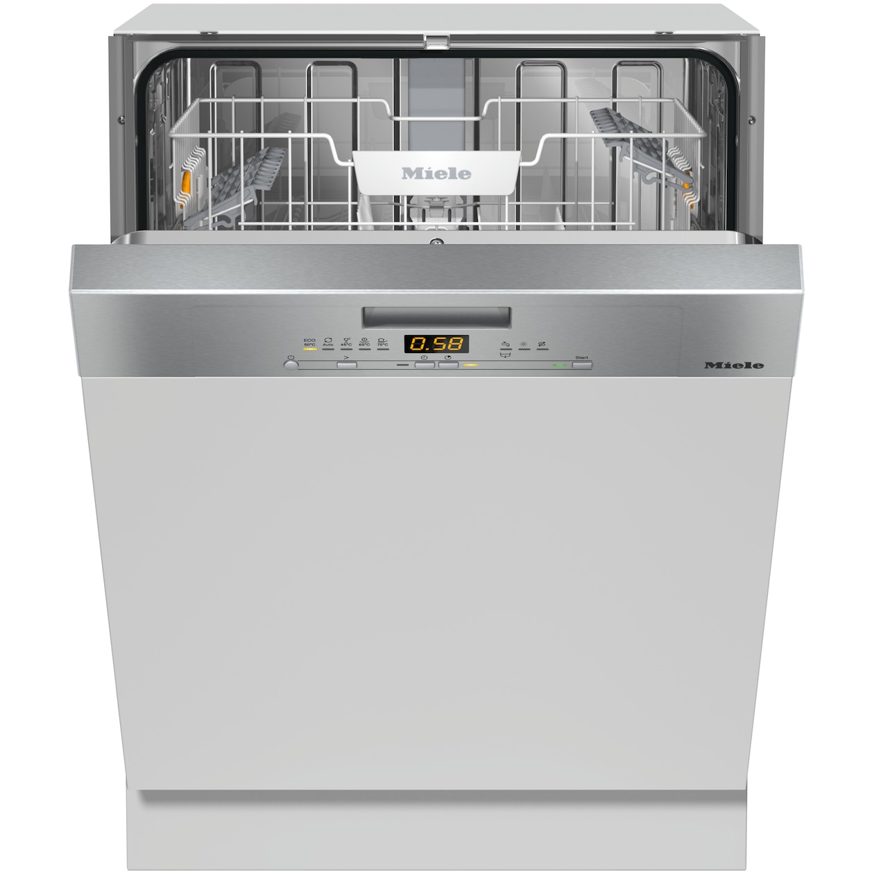 Miele G 5022 i clst - Inbouw vaatwasser