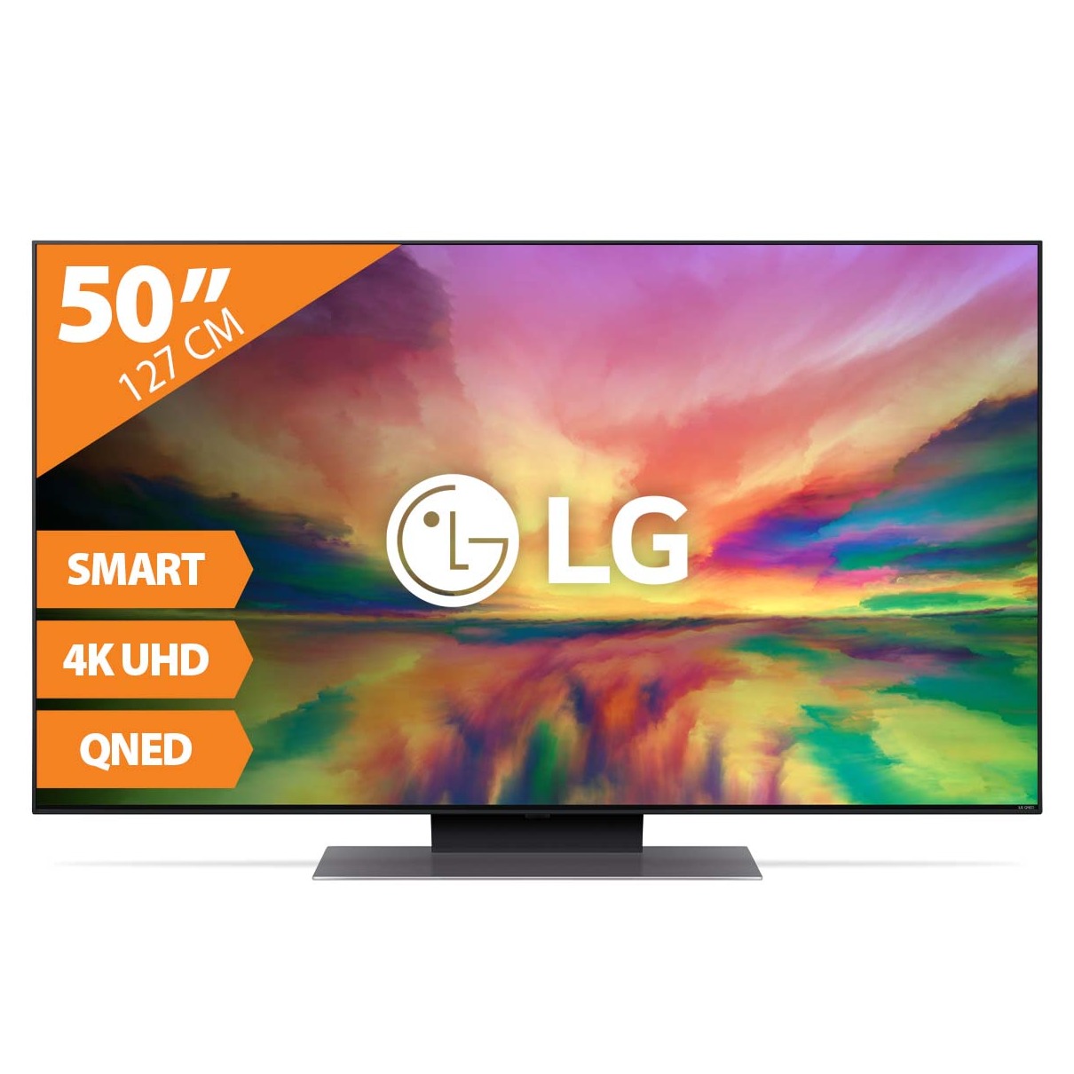 LG 50QNED826RE 4x HDMI, WLAN, LAN, BT, Sound, Smart, HDR10, 120Hz