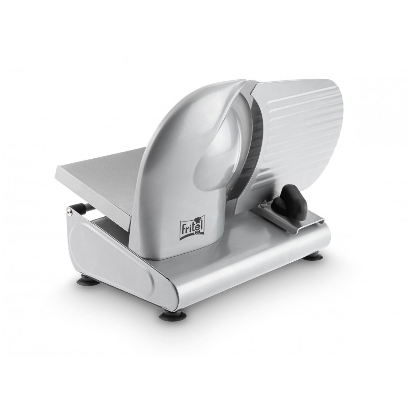 FRITEL allessnijder SL3855 Twin gekarteld & glad mes 22cm 150watt