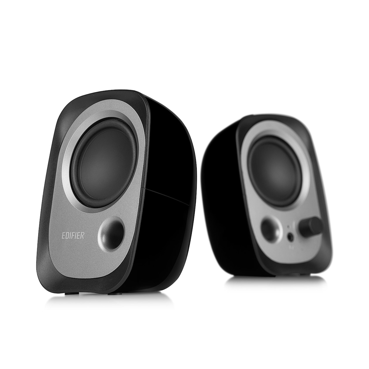 Edifier R12U 2.0 Pc Speaker Set Zwart