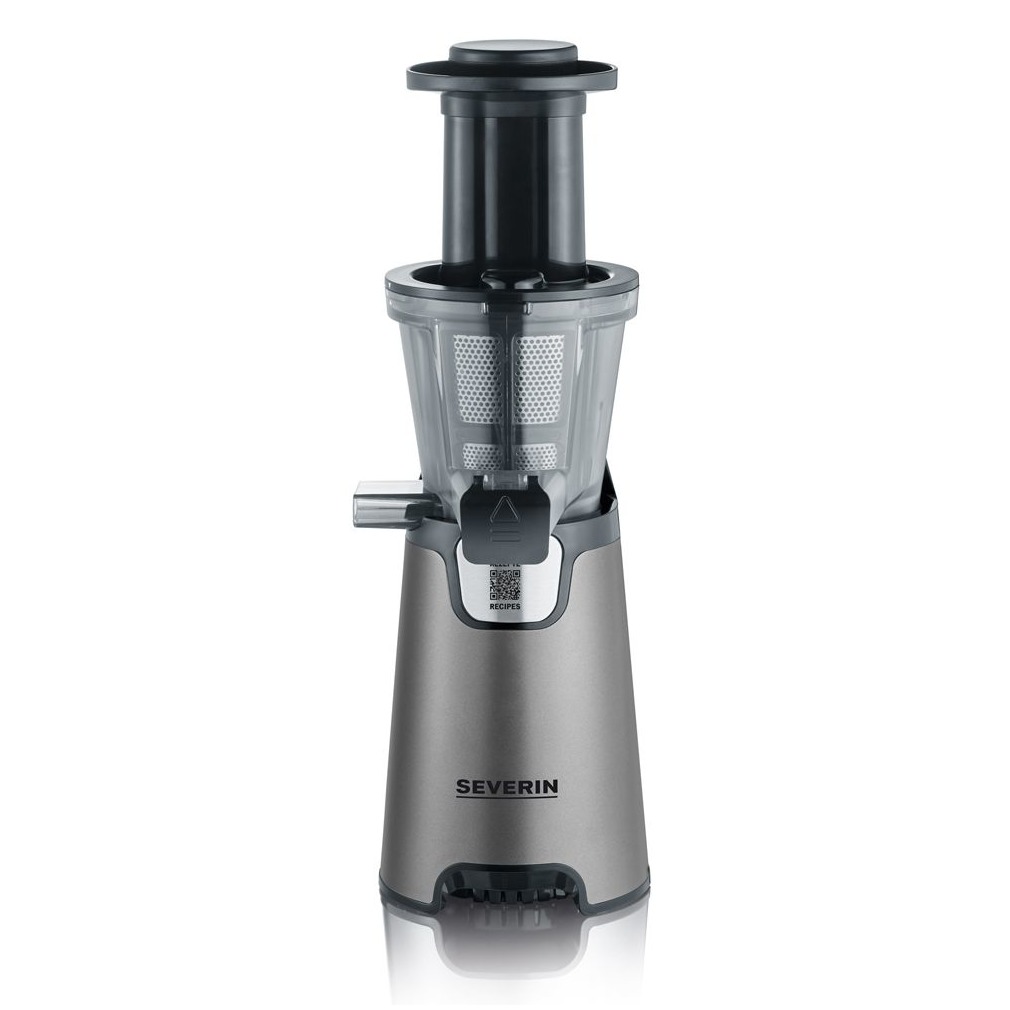 Severin ES 3571 Slowjuicer 150W Zwart citruspers/sapmaker