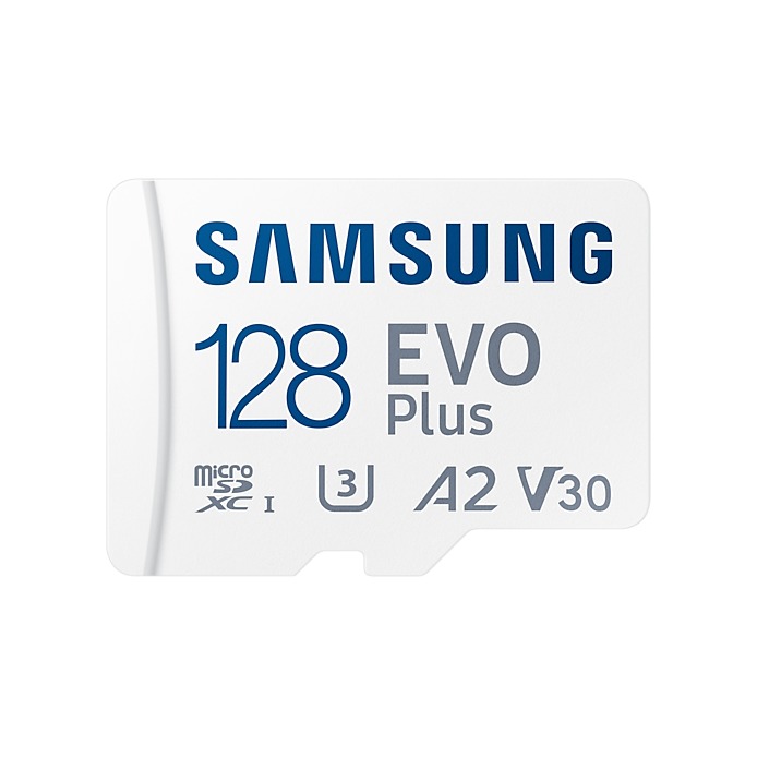 Samsung EVO Plus MicroSDXC  - Geheugenkaart - 128 GB - versie 2021