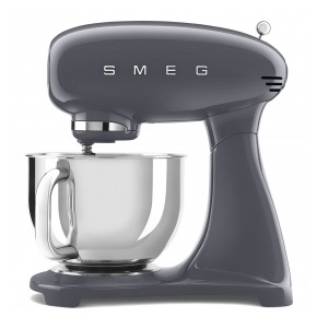 SMEG SMF03GREU Grijs