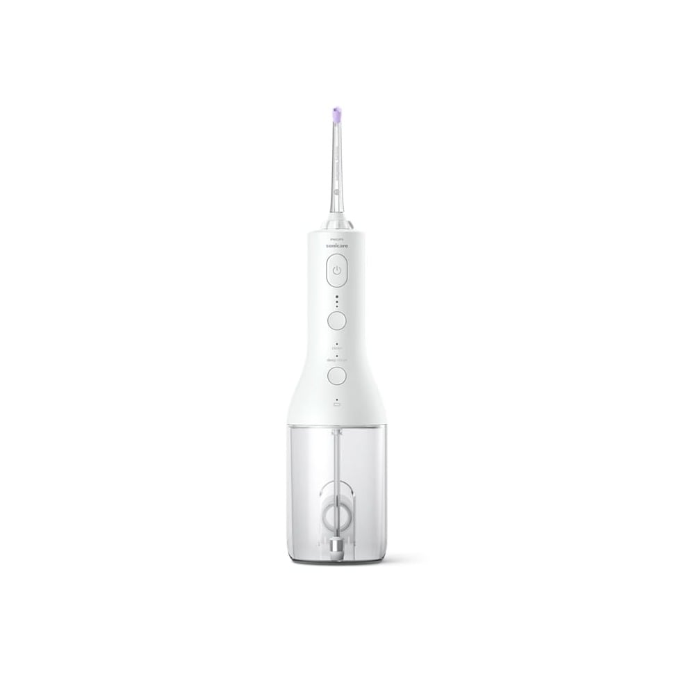 Philips Cordless Power 3000 HX3806/31 - Flosser - Wit