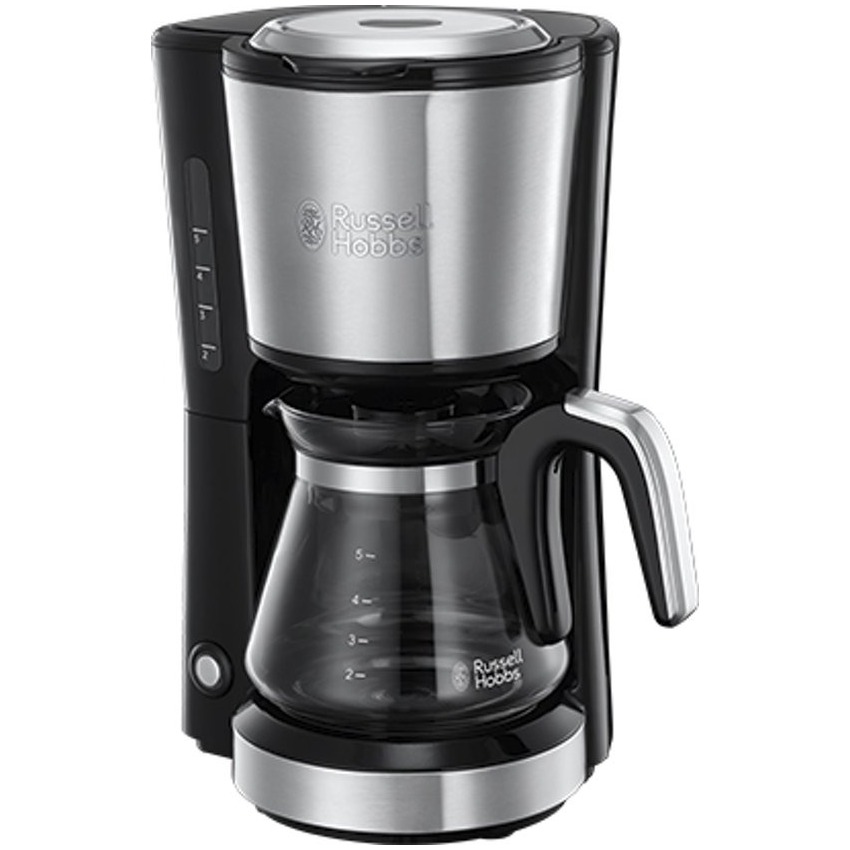 Russell Hobbs 24210-56 Compact Home Koffiezetapparaat - glazen kan