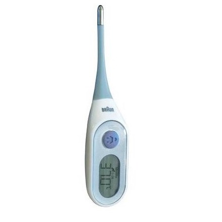 Braun PRT2000 - Digitale lichaamsthermometer