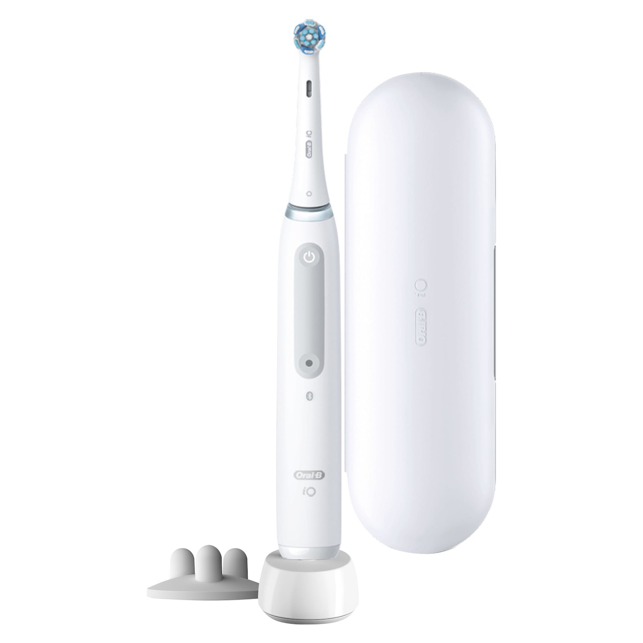 Oral-B iO 4S Wit Elektrische Tandenborstel