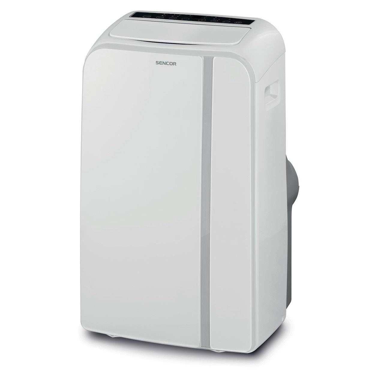 Sencor SAC MT1230C – Wit- Mobiele Airco – 12.000 btu