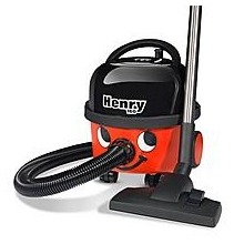 Numatic Henry compact HVR160 - Stofzuiger met zak