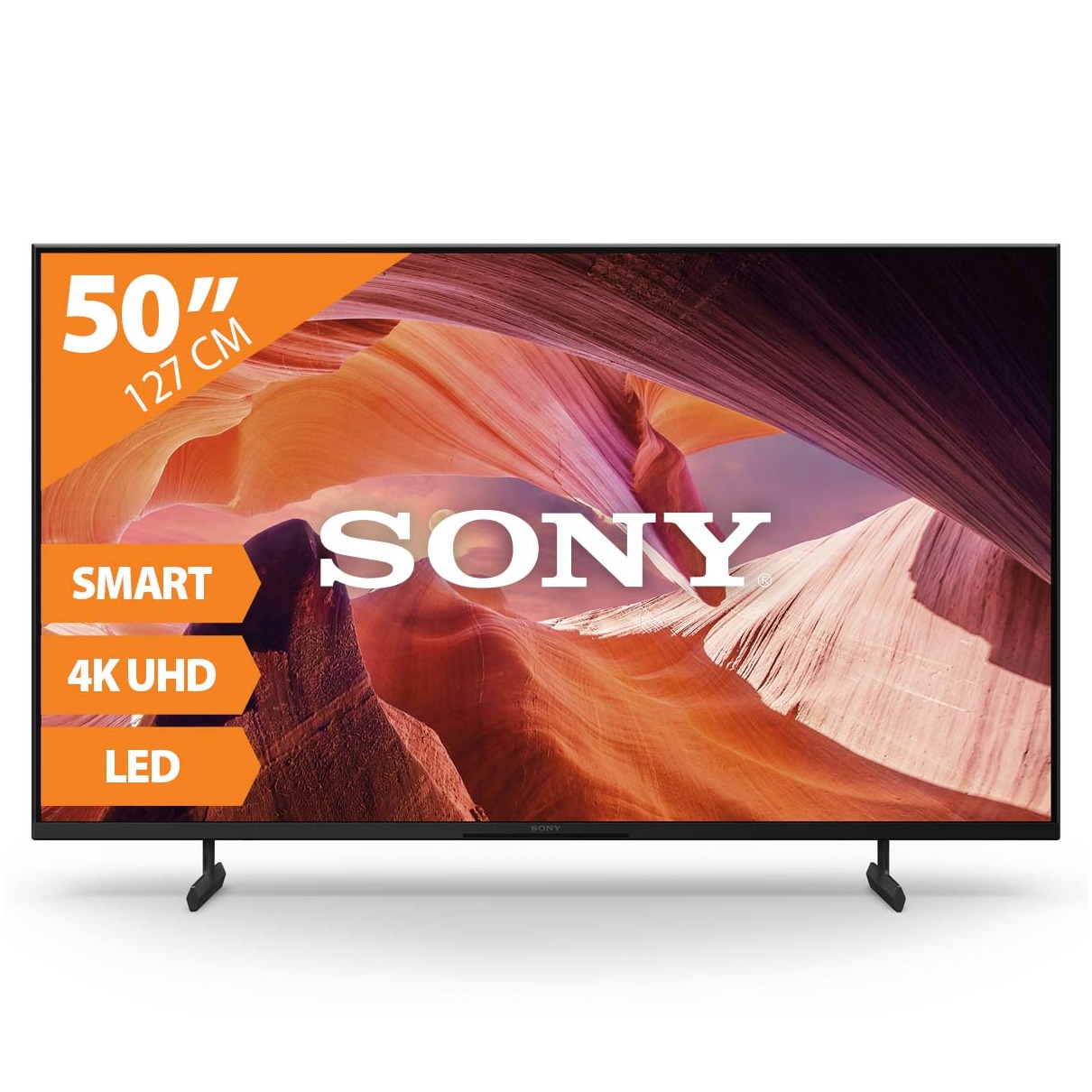 Sony Bravia KD-50X80L (2023)