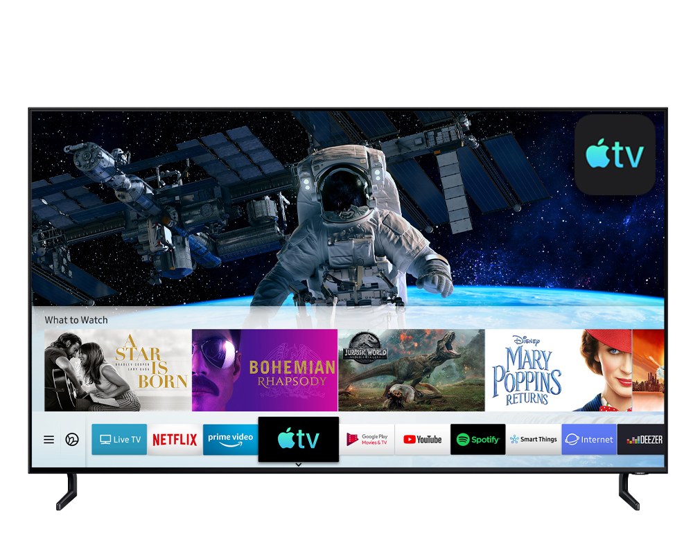 Laboratorium logica Strippen Apple TV kopen? Bekijk alle tv's met ingebouwde Apple TV | Expert helpt je  verder | Expert.nl